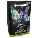 MTG: Edge of Eternities - World Shaper Commander Deck