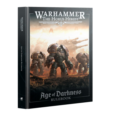 Horus Heresy: Age of Darkness Rulebook 2025