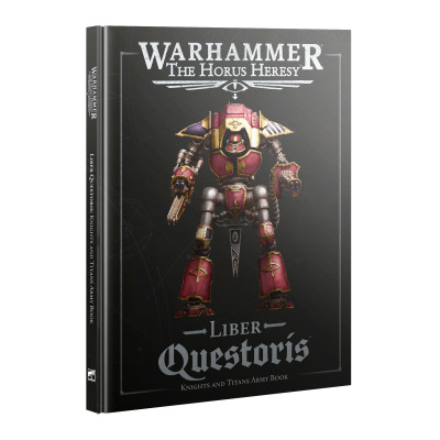 Horus Heresy: Liber Questoris