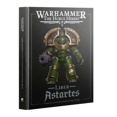 Horus Heresy: Liber Astartes