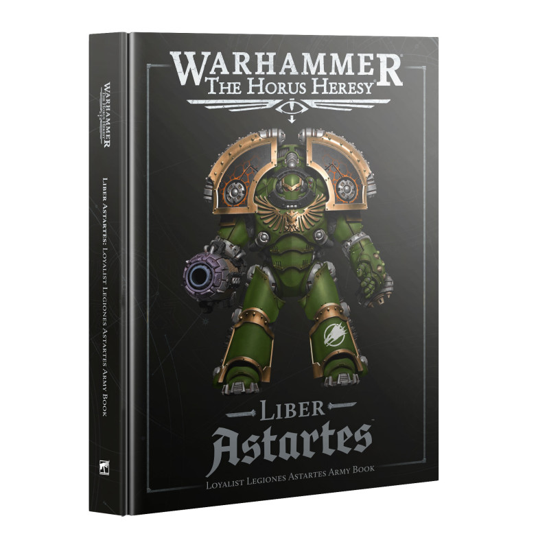 Horus Heresy: Liber Astartes