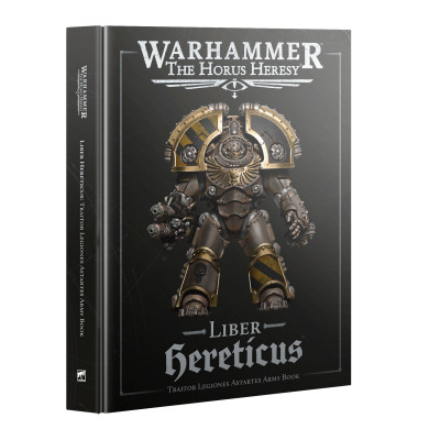 Horus Heresy: Liber Hereticus