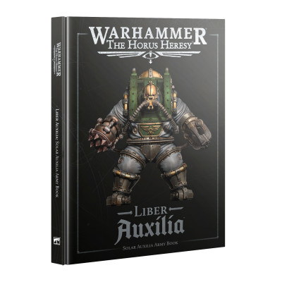 Horus Heresy: Liber Auxilia