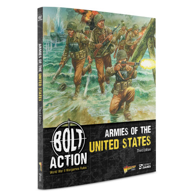 Armies of the United States: Third Edition