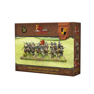 Opancerzeni Rajtarzy Najemni