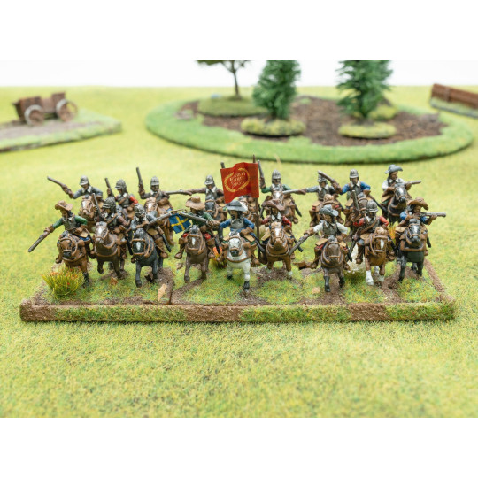 Opancerzeni Rajtarzy Najemni