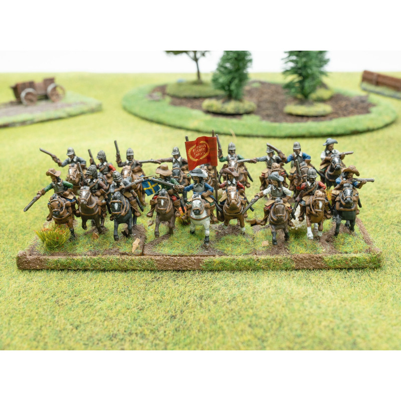 Opancerzeni Rajtarzy Najemni