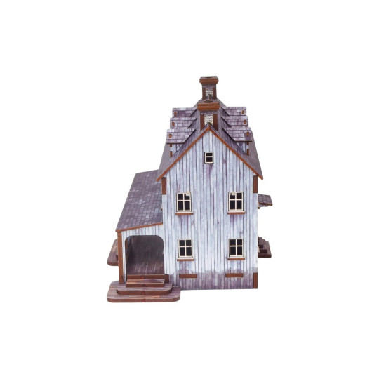 New World Mansion (1) PREPAINTED Epic Battles Scale [15mm/1:100]