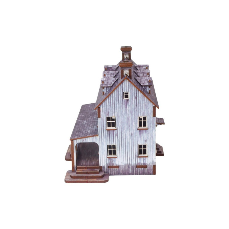 New World Mansion (1) PREPAINTED Epic Battles Scale [15mm/1:100]