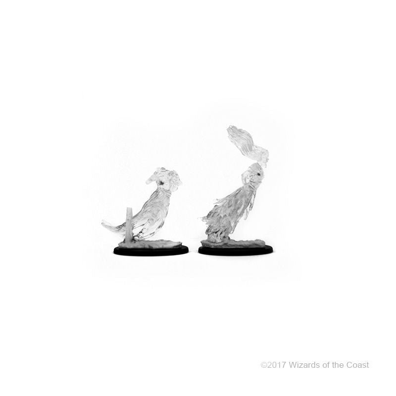 D&D Nolzur's Marvelous Miniatures: Ghost & Banshee
