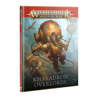Battletome: Kharadron Overlords