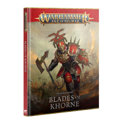 Battletome: Blades of Khorne