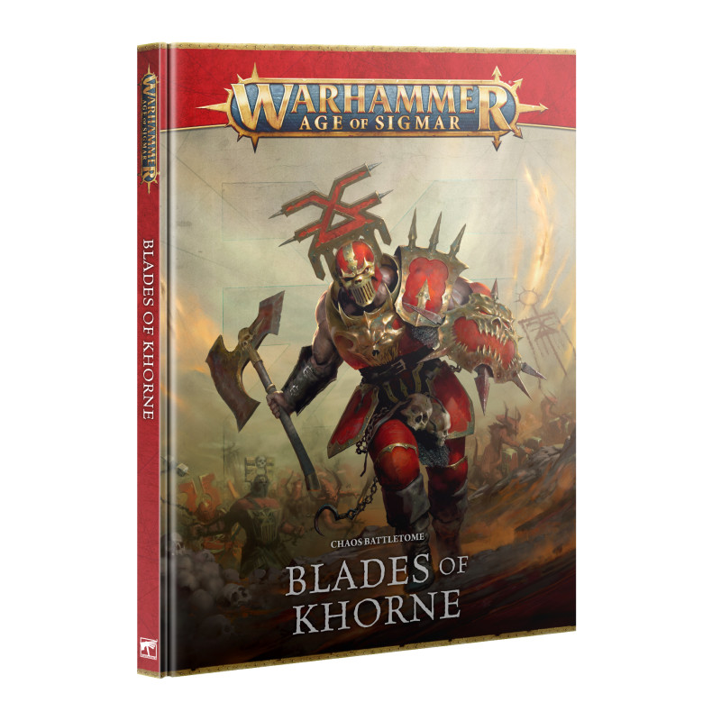 Battletome: Blades of Khorne