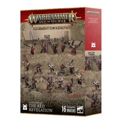 Blades of Khorne: The Red Revelation