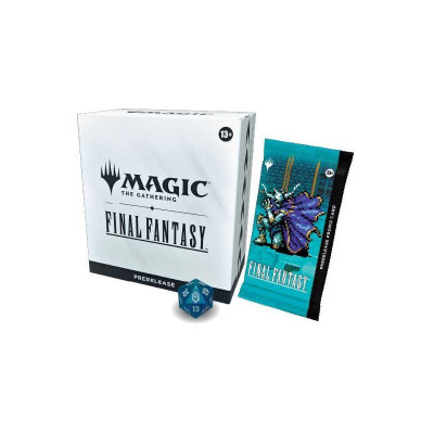 Final Fantasy Prerelease Pack