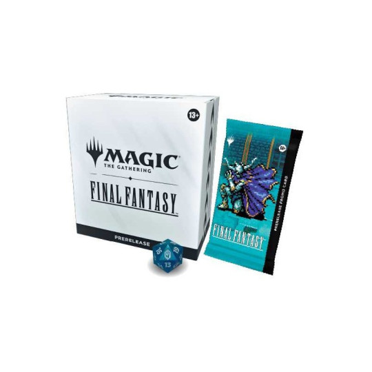 Final Fantasy Prerelease Pack