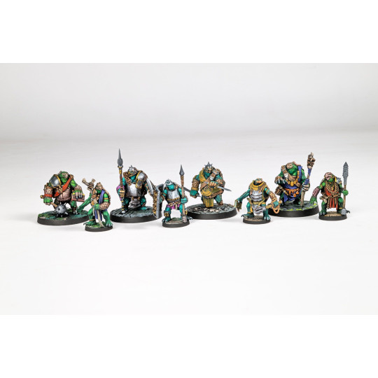 BEASTKIN HYBRIDS: PLAYABLE CHARACTERS