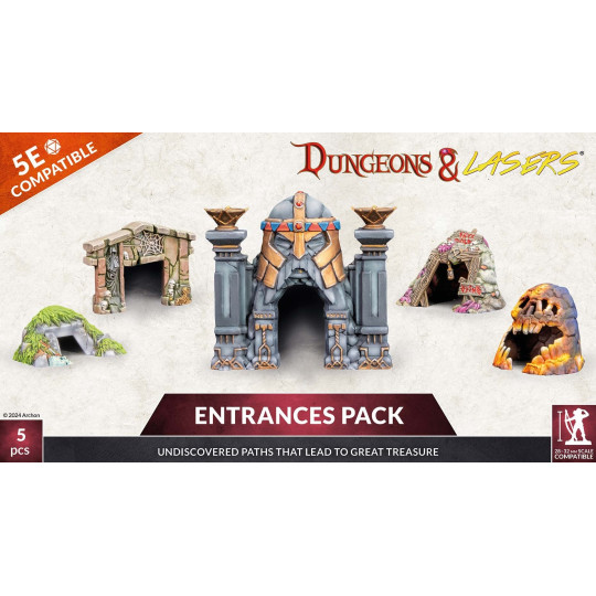 ENTRANCES PACK
