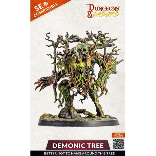 DEMONIC TREE