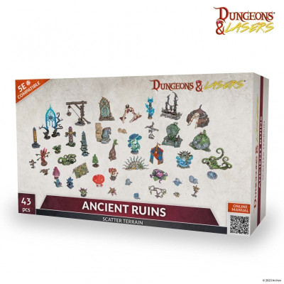 ANCIENT RUINS SCATTER TERRAIN