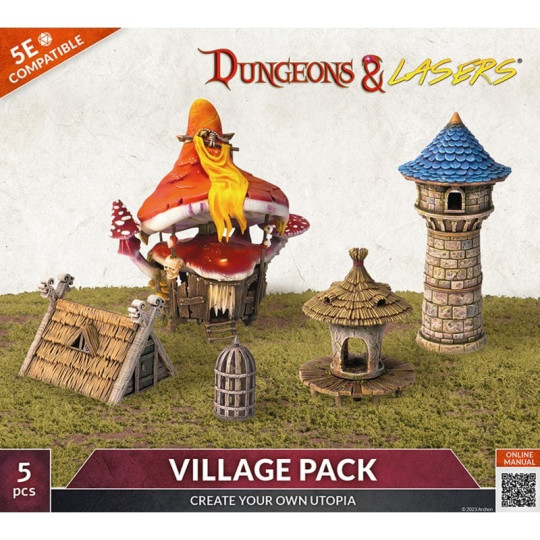 VILLAGE PACK