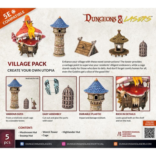 VILLAGE PACK