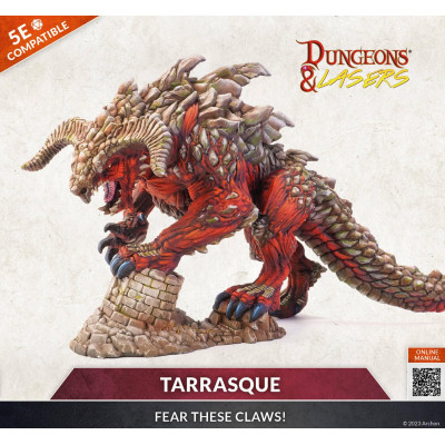 TARRASQUE