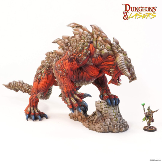 TARRASQUE