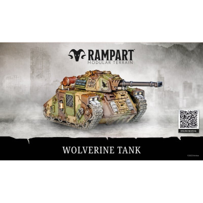 WOLVERINE TANK