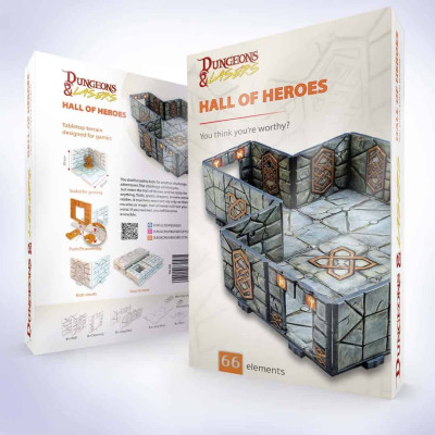 HALL OF HEROES