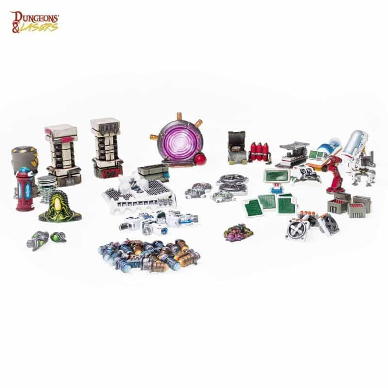 SCI-FI CUSTOMIZATION BITS