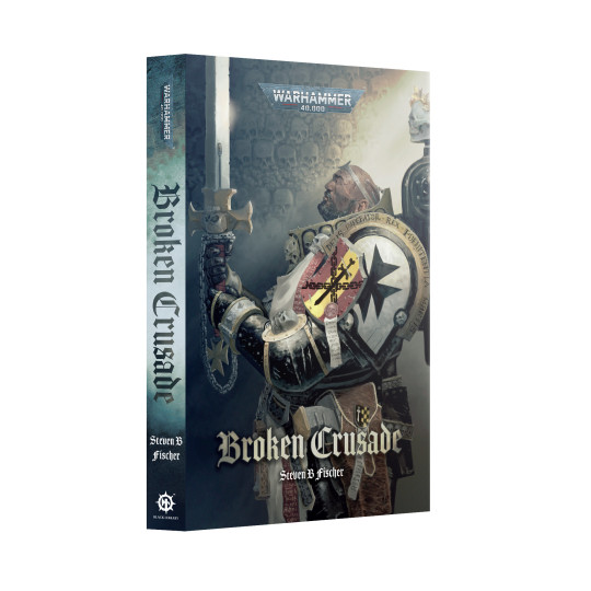 Broken Crusade (Paperback)