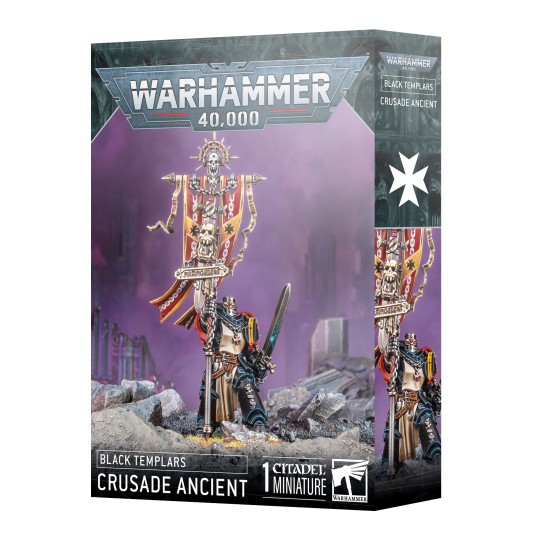 Black Templars: Crusade Ancient