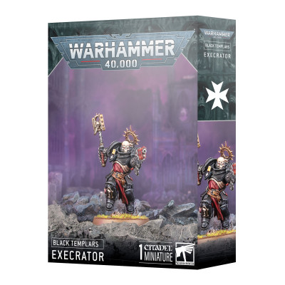 Black Templars: Execrator
