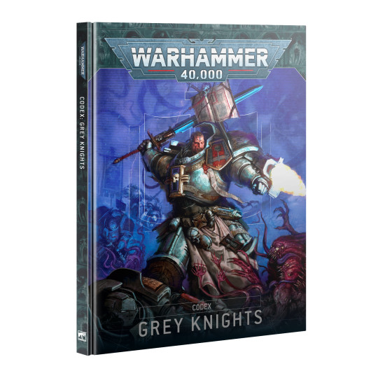 Codex: Grey Knights 2025