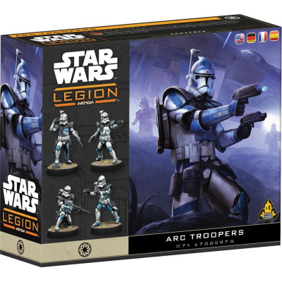 Star Wars Legion 2.0: ARC Troopers Unit Expansion