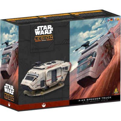 Star Wars Legion 2.0: A-A5 Speeder Truck