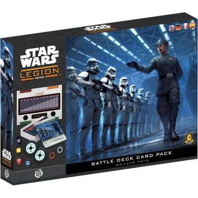 Star Wars Legion 2.0: Battle Card Pack