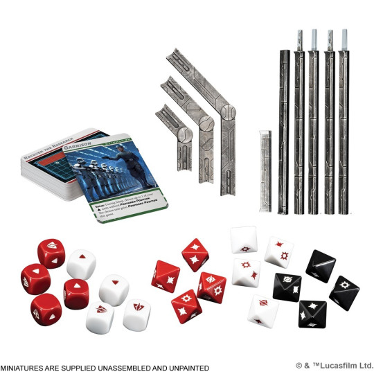 Star Wars Legion 2.0: Galactic Empire Starter Set