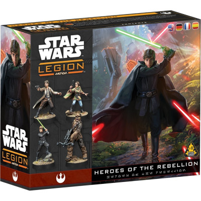 Star Wars Legion 2.0: Heroes of the Rebellion
