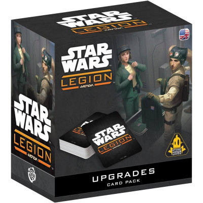 Star Wars Legion 2.0: Upgrades Card Pack