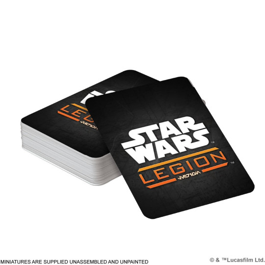 Star Wars Legion 2.0: Upgrades Card Pack