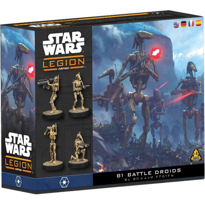 Star Wars Legion 2.0: B1 Battle Droids