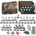 Star Wars Legion 2.0: Galactic Republic Starter Set