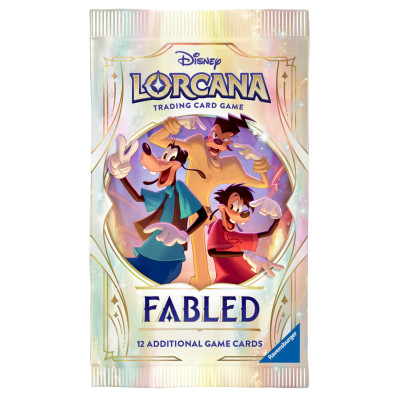 Disney Lorcana (Set09) Booster