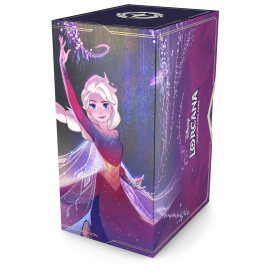 Disney Lorcana (Set09) Elsa Gift Box