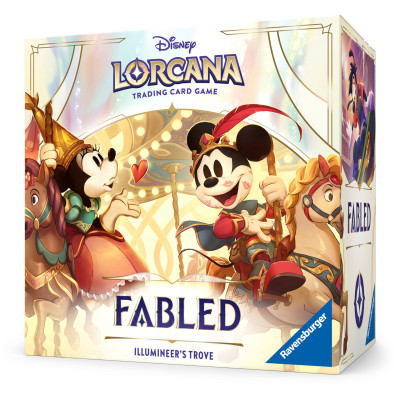 Disney Lorcana (Set09) Trove Pack