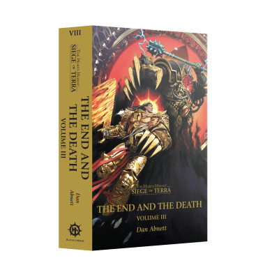 The End And The Death: Volume III (Paperback)