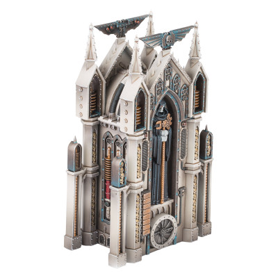 [MO] Battlezone: Manufactorum – Autochoral Transmitter