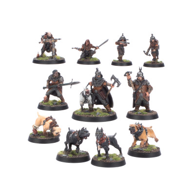 [MO] Age of Sigmar: Wildercorps Hunters